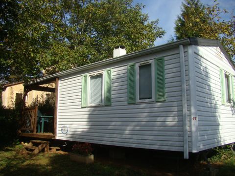 MOBILHOME 6 personnes - PERDRIX