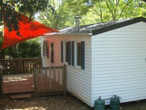 MOBILHOME 6 personnes - GOELAND