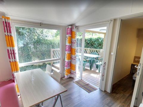 MOBILHOME 6 personnes - ALOUETTE