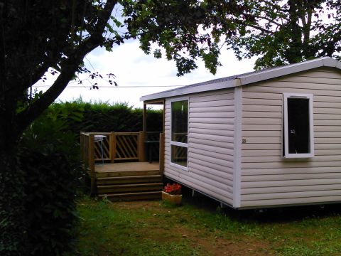 MOBILHOME 6 personnes - ALOUETTE