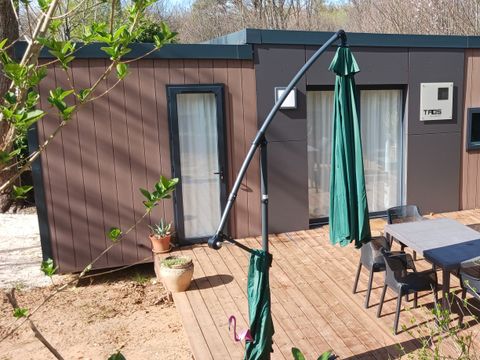 MOBILHOME 8 personnes - Premium Gd Confort 40 m²