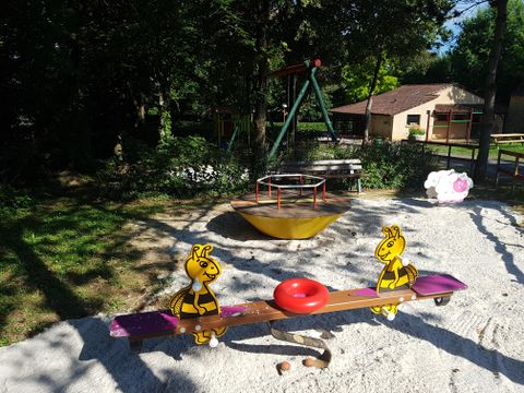 Camping Le Pigeonnier - Camping Dordogne - Image N°19