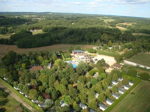 Camping Le Pigeonnier - Camping Dordogne
