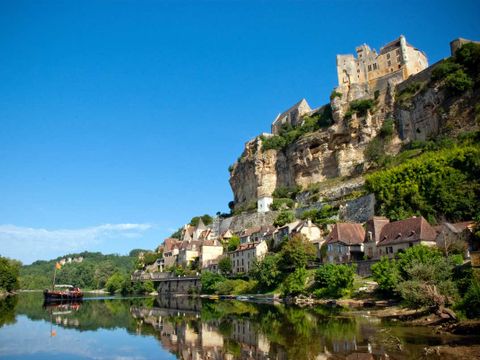 Camping Le Pigeonnier - Camping Dordogne - Image N°16