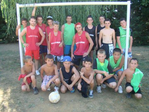 Camping Le Pigeonnier - Camping Dordogne - Image N°31
