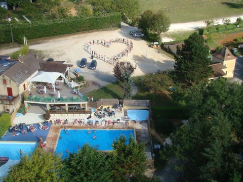 Camping Le Pigeonnier - Camping Dordogne - Image N°8