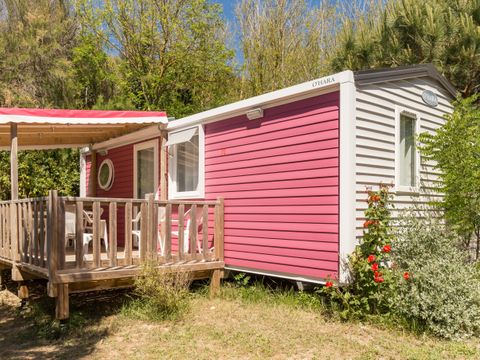 MOBILHOME 4 personnes - Mobilhome 4 personnes