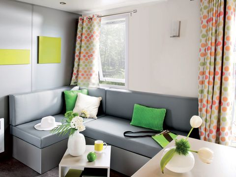 MOBILHOME 6 personnes - Mobilhome 6 personnes