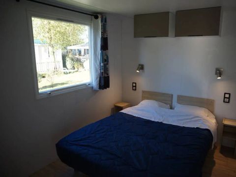 MOBILHOME 6 personnes -  2 chambres