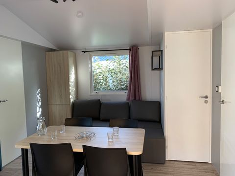 Mobilhome 6 personnes - Caraïbes - 2 chambres