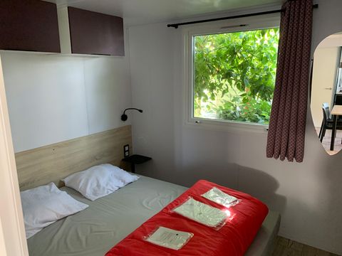 Mobilhome 6 personnes - Caraïbes - 2 chambres