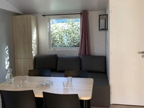 MOBILHOME 6 personnes - Mobil-home 2 chambres