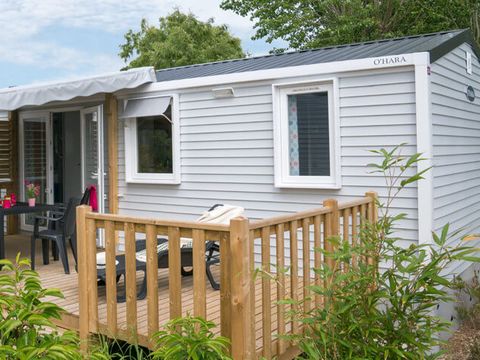 MOBILHOME 6 personnes - Mobil-home 2 chambres