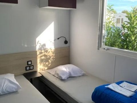 MOBILHOME 6 personnes - Mobil-home 2 chambres
