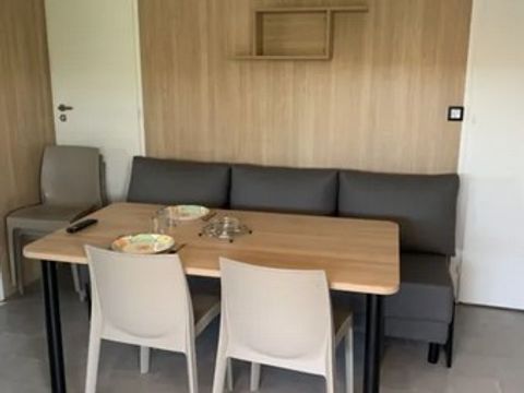 MOBILHOME 6 personnes - Mobil-home 3 chambres