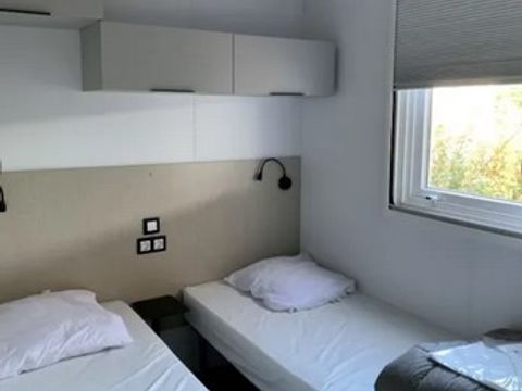 MOBILHOME 6 personnes - Mobil-home 3 chambres
