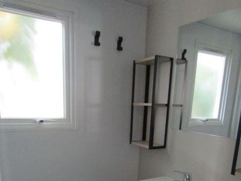 MOBILHOME 8 personnes - C- Mobil-home Quatro - 4 chambres climatisé
