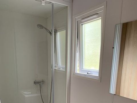 MOBILHOME 6 personnes - C- Mobil-home Baltique climatisé - 3 chambres