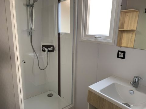 MOBILHOME 6 personnes - C- Mobil-home Caraïbes - 2 chambres