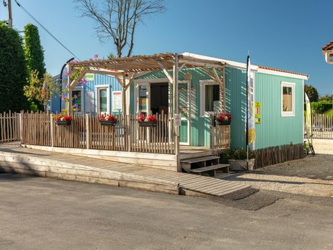 Camping Domaine d'Oléron   - Camping Charente-Maritime - Image N°48