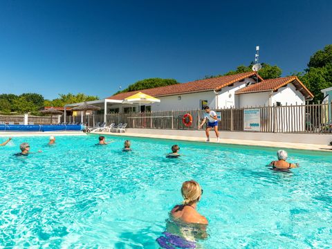 Camping Domaine d'Oléron   - Camping Charente-Maritime - Image N°31