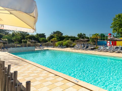 Camping Domaine d'Oléron   - Camping Charente-Maritime - Image N°50