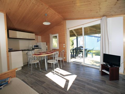 CHALET 6 personnes - Chalet 6 personnes