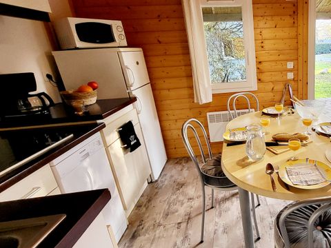 Chalet 6 personnes