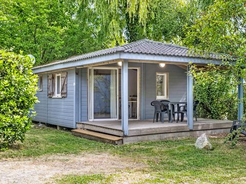 CHALET 6 personnes
