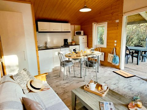 Chalet 6 personnes