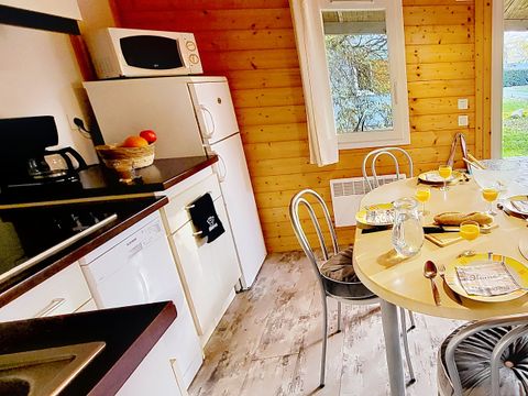 Chalet 6 personnes