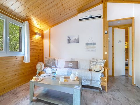 Chalet 6 personnes