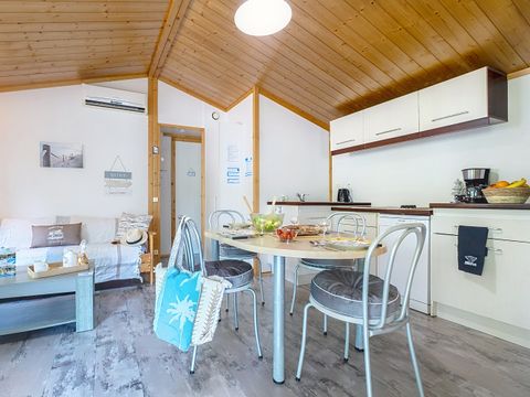 Chalet 6 personnes