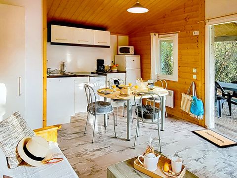 CHALET 4 personnes
