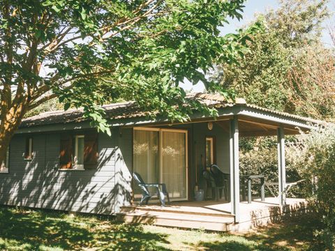 CHALET 4 personnes - Chalet 4 personnes