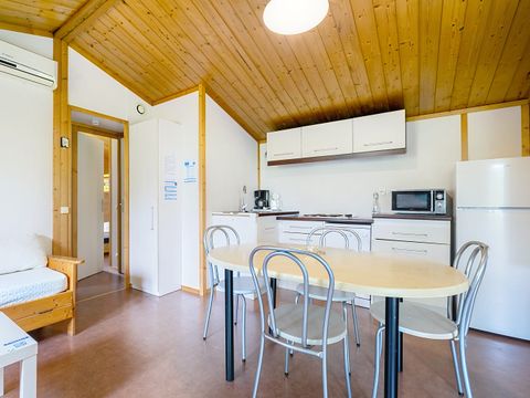 Chalet 2 personnes