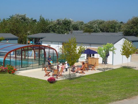 Les Hameaux des Marines - Camping Charente-Maritime - Image N°5