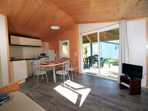 Les Hameaux des Marines - Camping Charente-Maritime - Image N°6