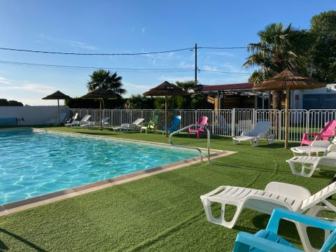 Camping Bleu Mer - Camping Charente-Maritime - Image N°11