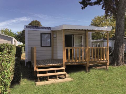 MOBILHOME 2 personnes - IBIZA SOLO CONFORT