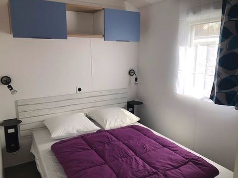 MOBILHOME 2 personnes - IBIZA SOLO CONFORT