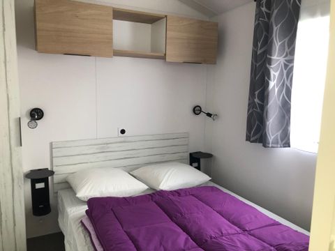 MOBILHOME 2 personnes - IBIZA SOLO CONFORT