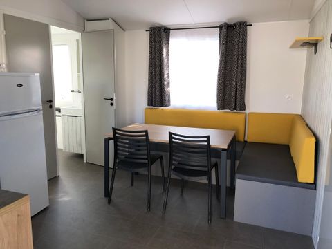 MOBILHOME 4 personnes - IBIZA DUO GRAND CONFORT