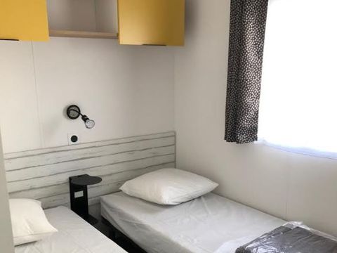 MOBILHOME 4 personnes - IBIZA DUO GRAND CONFORT