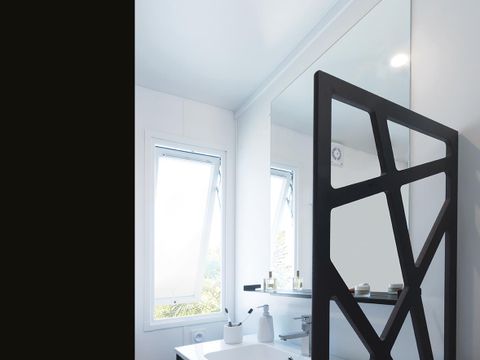 MOBILHOME 4 personnes - OTELLO DUO VIP