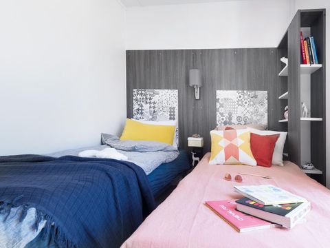 Mobilhome 4 personnes - OTELLO Duo - PRIVILÈGE - 34m² - 2 Chbres - 2 salles de bain - CLIMATISATION