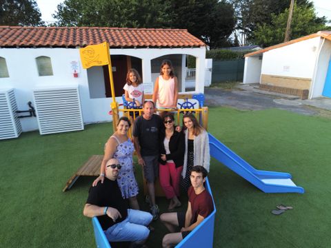 Camping Bleu Mer - Camping Charente-Maritime - Image N°15