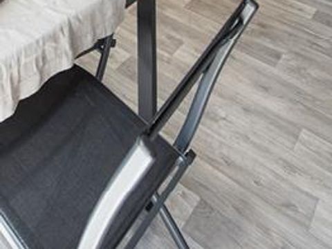 MOBILHOME 6 personnes - BERMUDES TRIO MODULO GRAND CONFORT