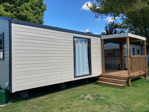 MOBILHOME 4 personnes - MALAGA DUO GRAND CONFORT