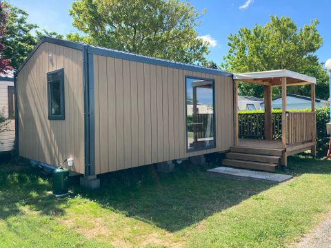 MOBILHOME 4 personnes - MALAGA DUO GRAND CONFORT
